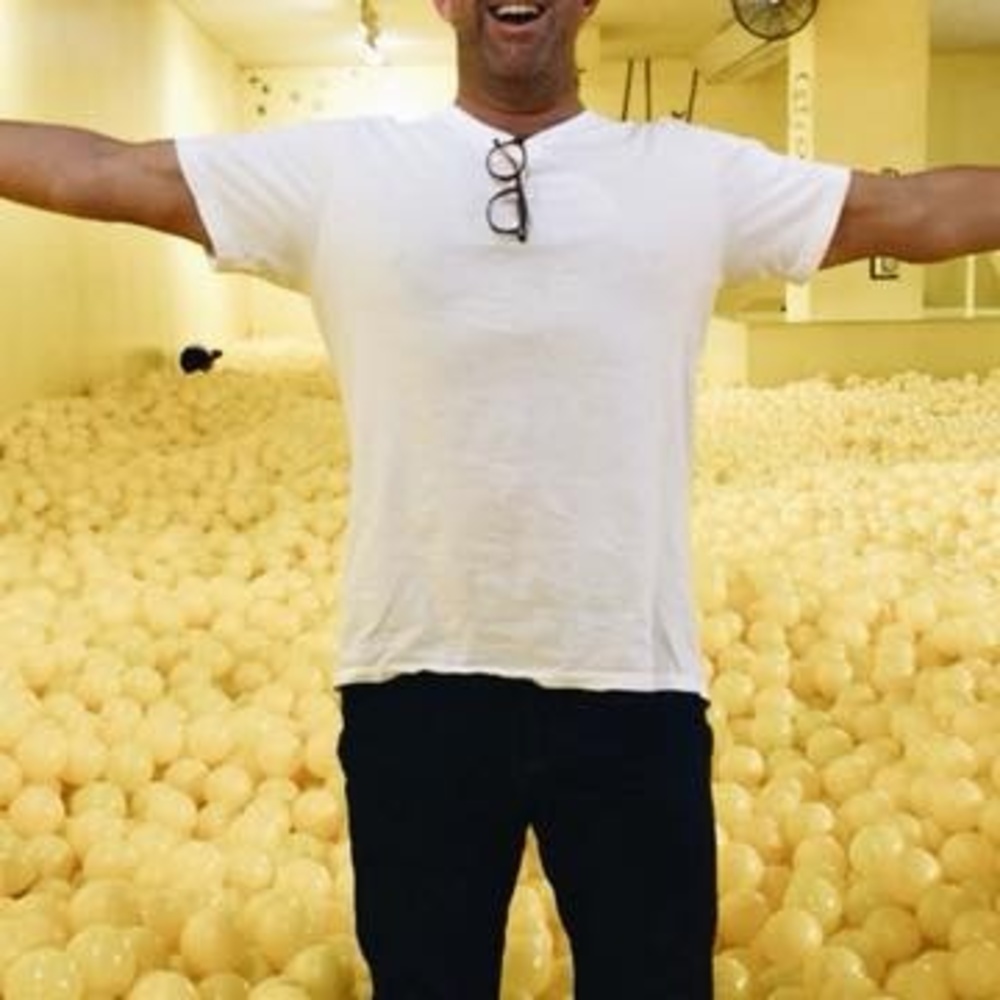 Meet your Posher, Chris